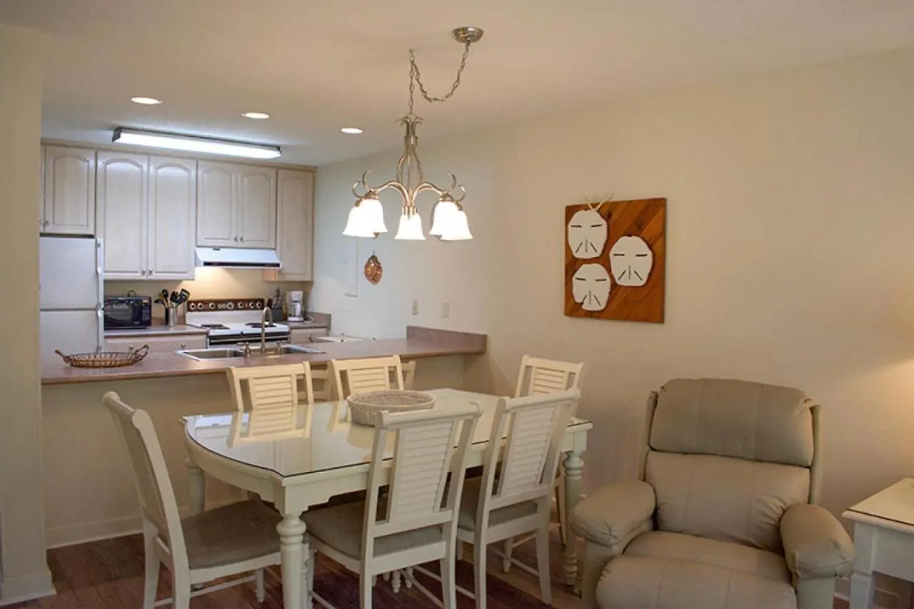 6768 The Moorings Villa Hilton Head Island