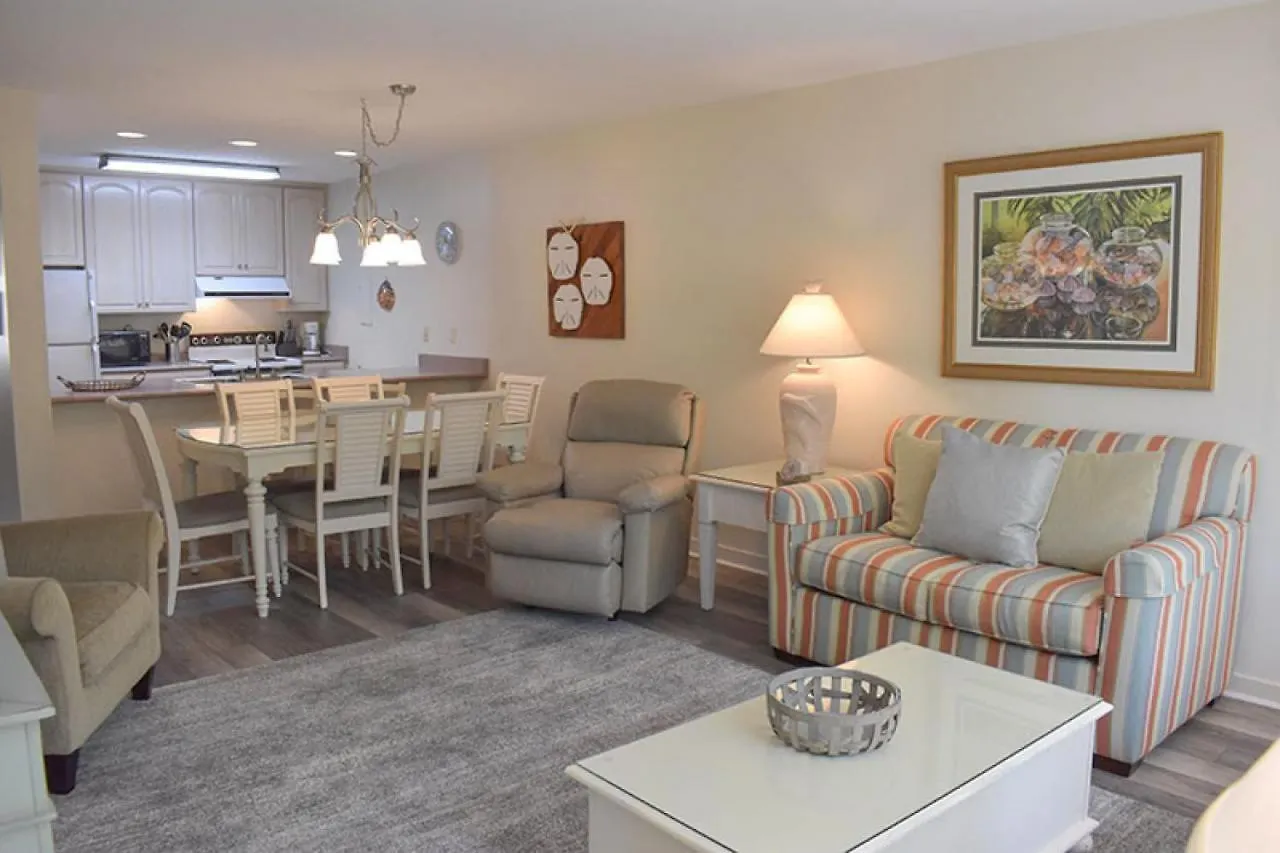 6768 The Moorings Villa Hilton Head Island