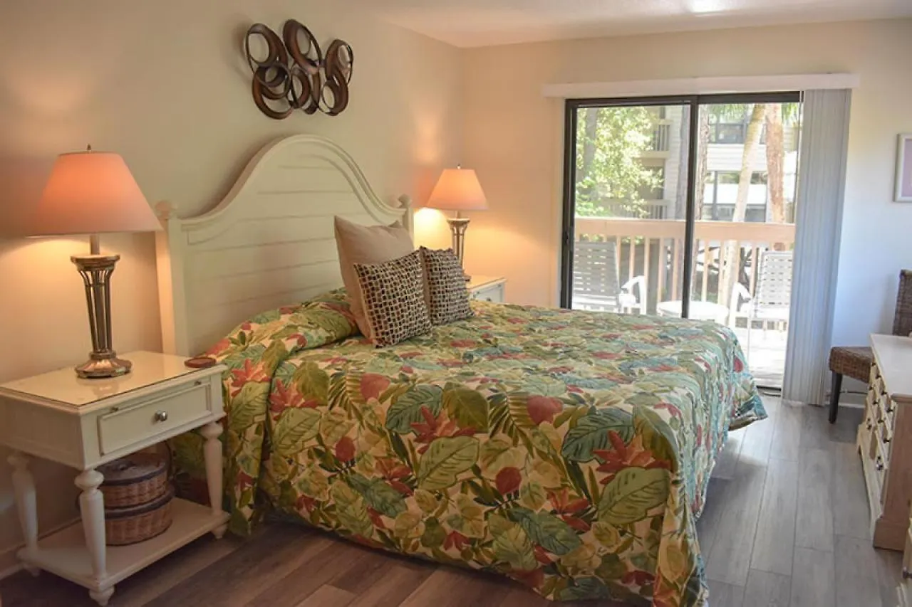 6768 The Moorings Villa Hilton Head Island